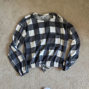 Dry Goods Plaid Shirt